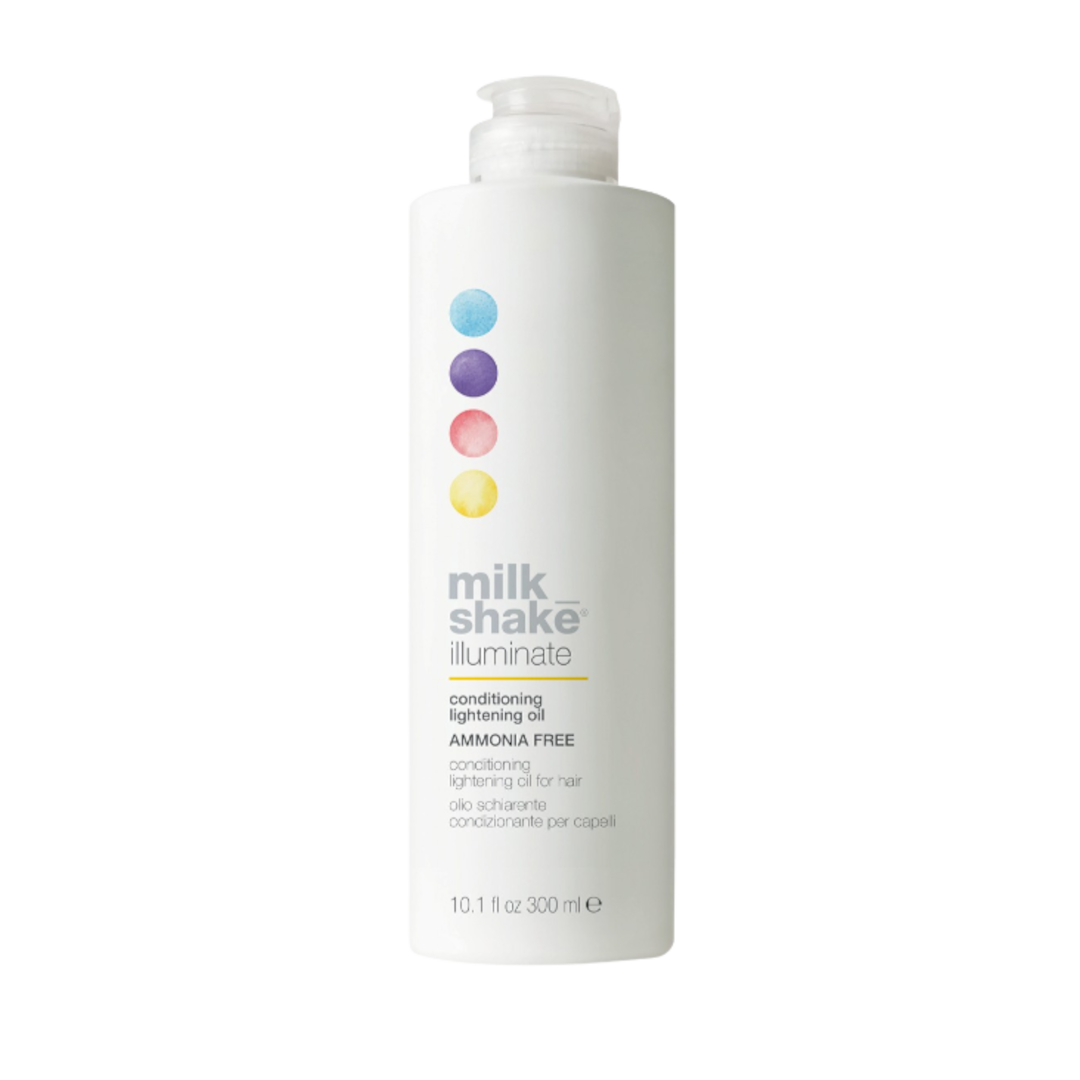 Conditioning Lighting Oil