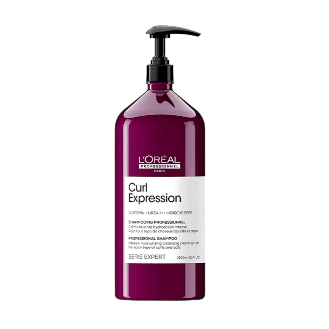 Curl Expression Shampoo