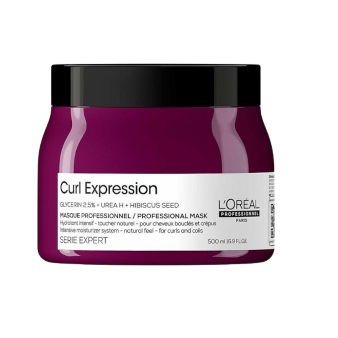 Curl Expression Masker
