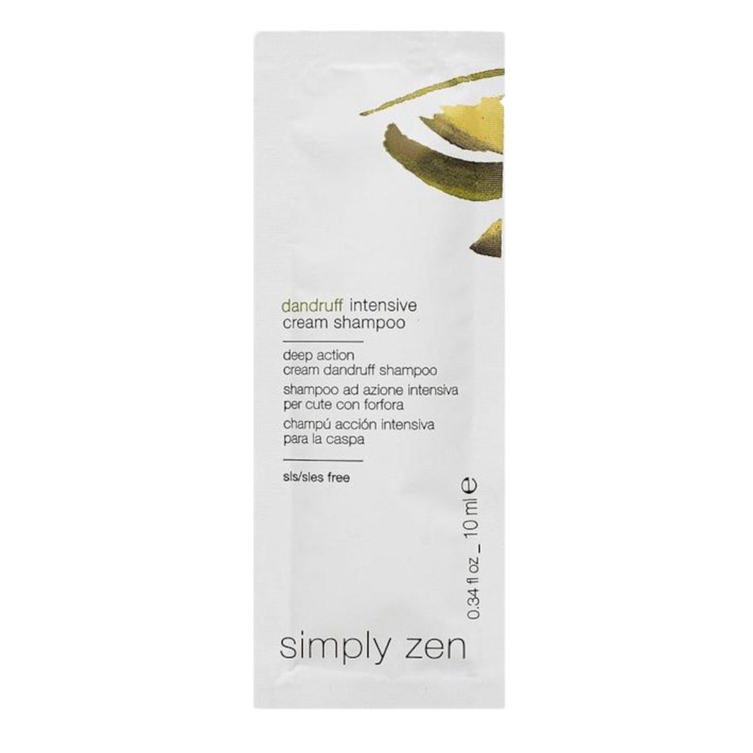 Dandruff Intensive Cream Shampoo