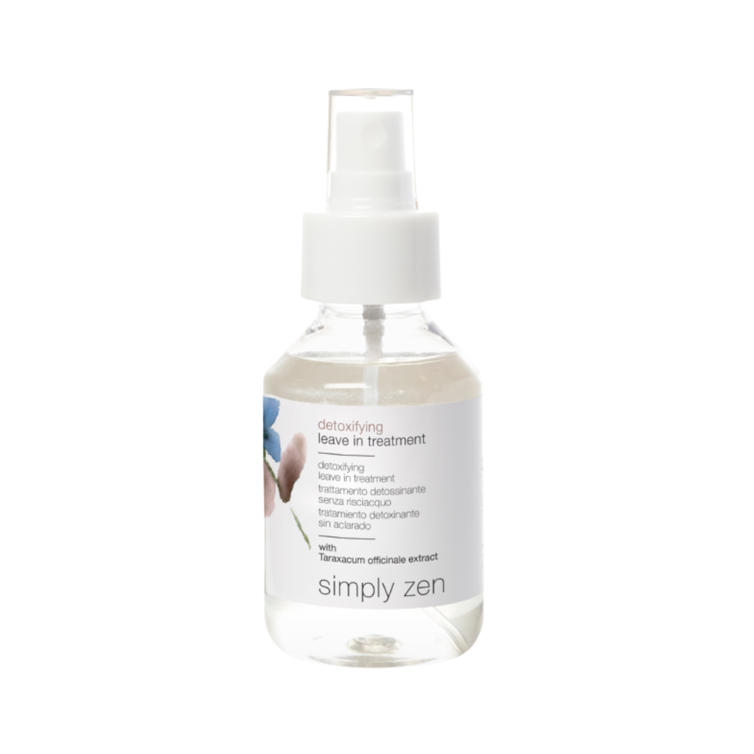 Detoxifying Leave-In Treatment