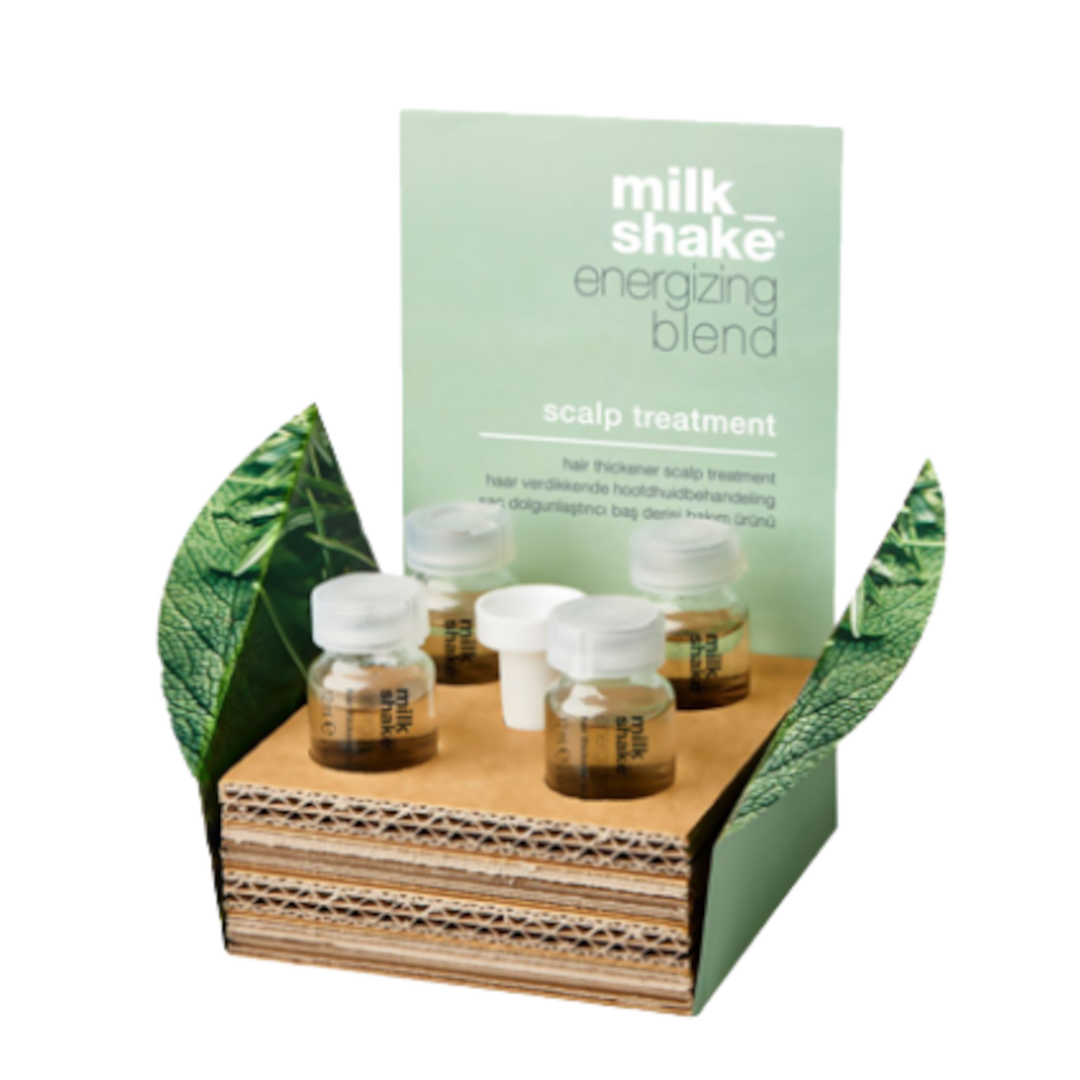 Energizing Treatment