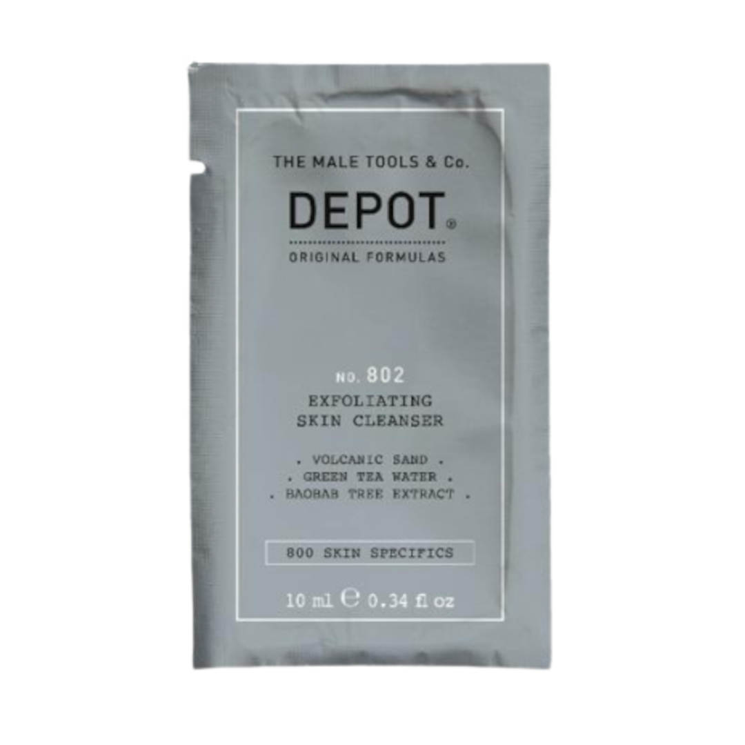 No.802 Exfoliating Skin Cleaner