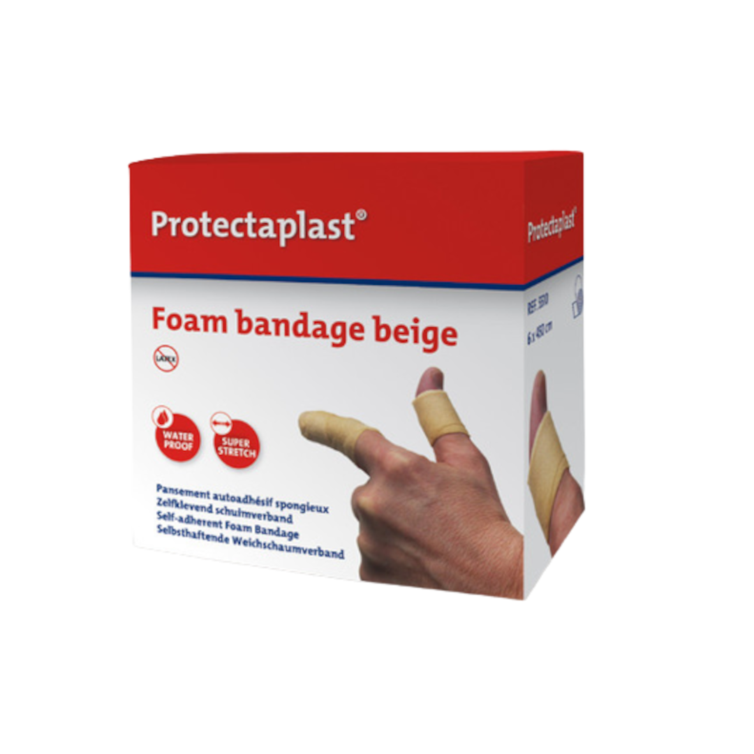 Protectaplast Foam Verband