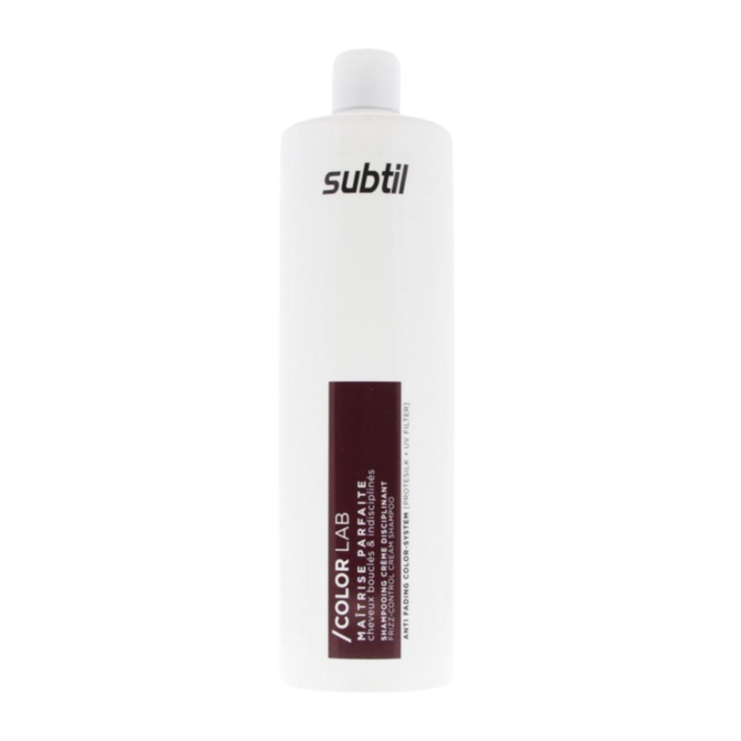 Colorlab Shampooing Crème Disciplinant, Milde Hydraterende Shampoo