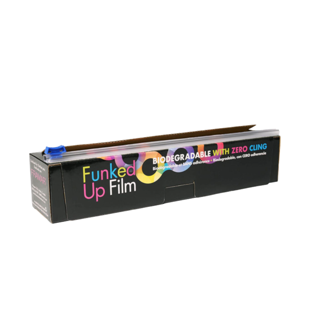 Funked Up Clear Film