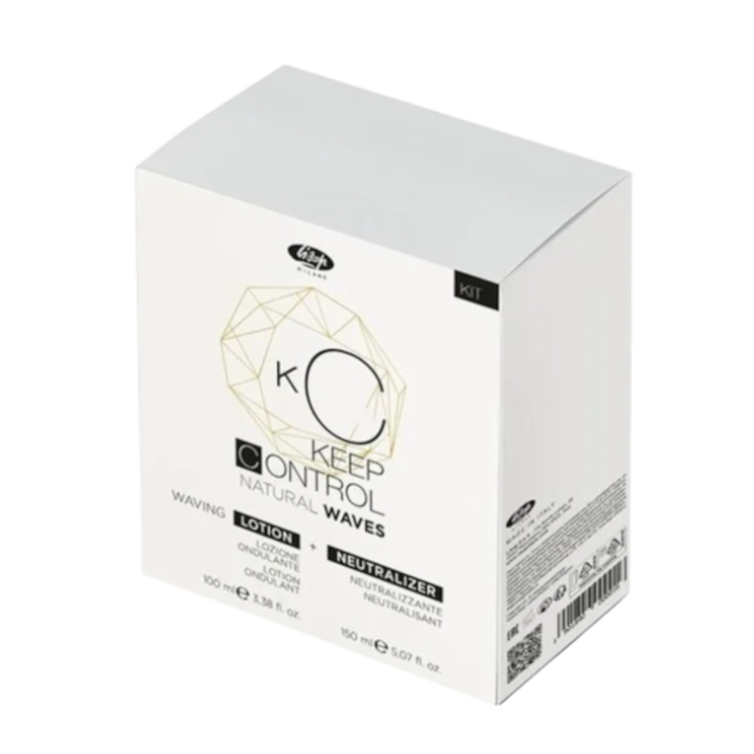 Keep Control Kit Waving Lotion