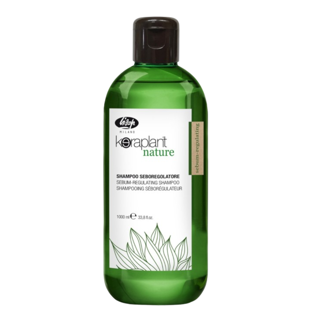 Keraplant Nature Shampoo Seboregolatore