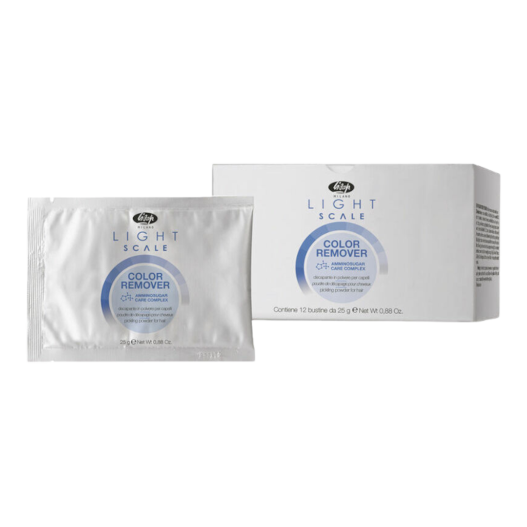 Light Scale Color Remover