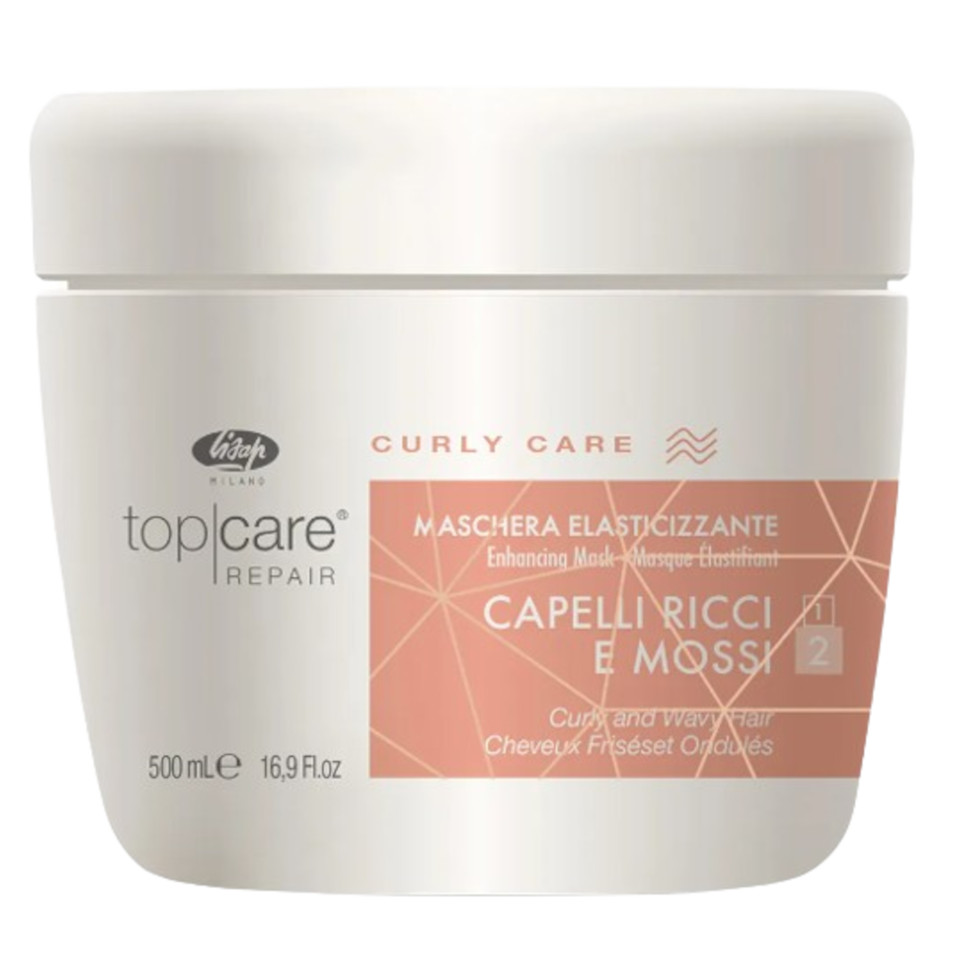 T.C.R Curly Care Maschera