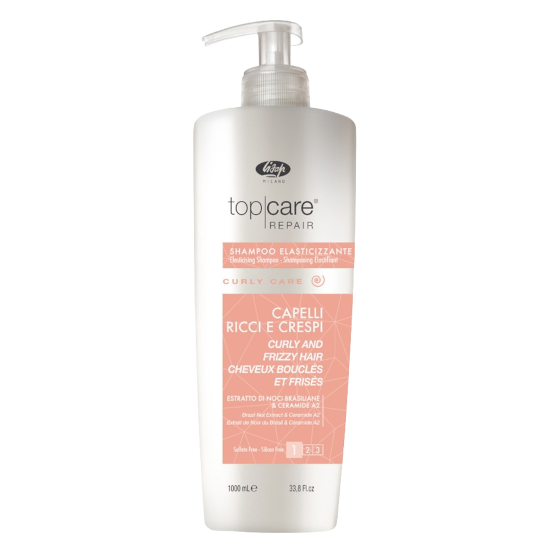T.C.R Curly Care Shampoo