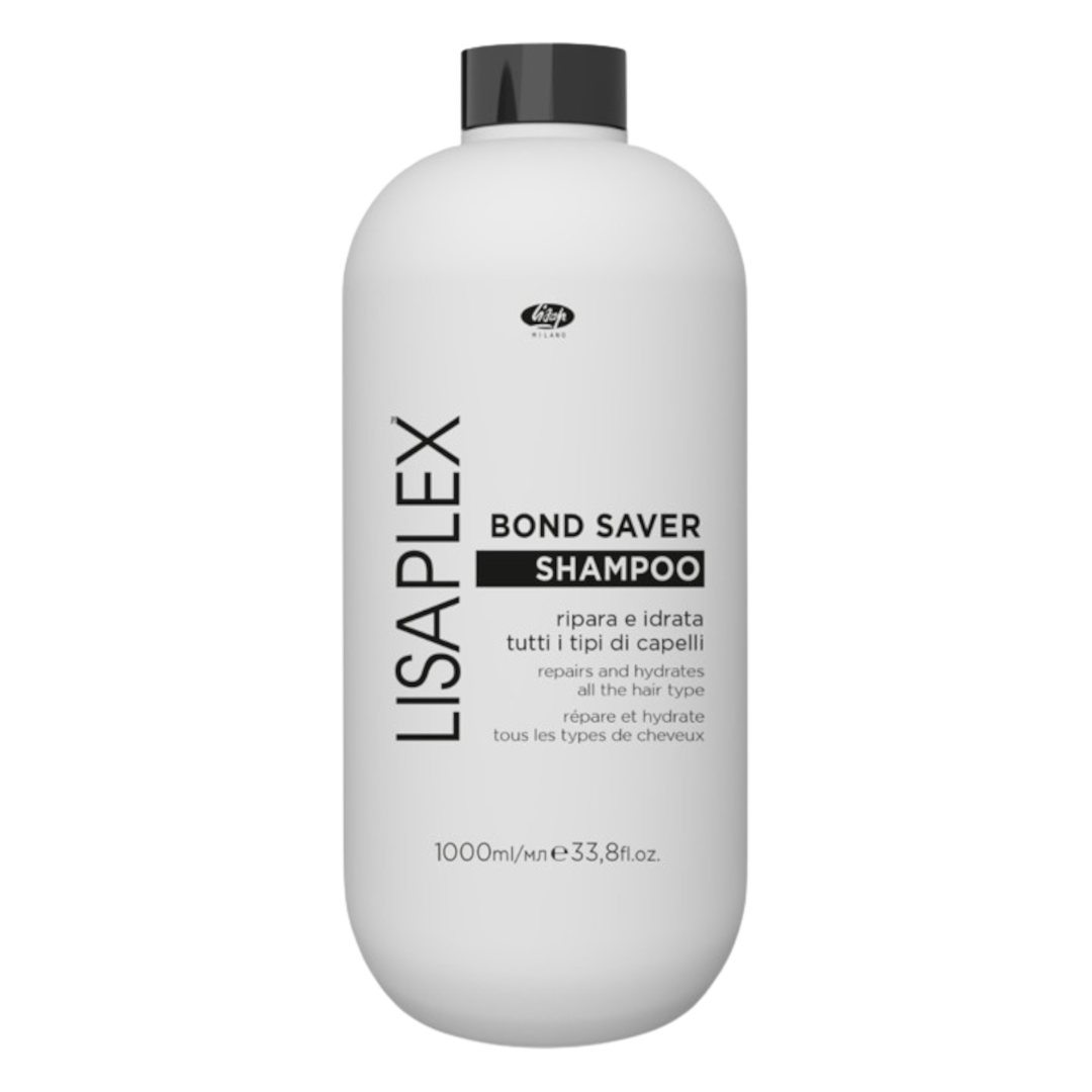 Lisaplex Bond Saver Shampoo