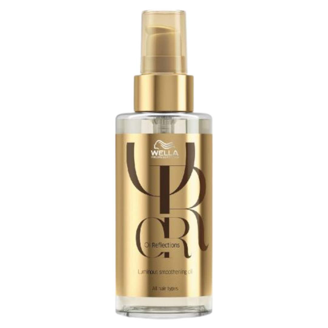 Luminous Smoothening Oil