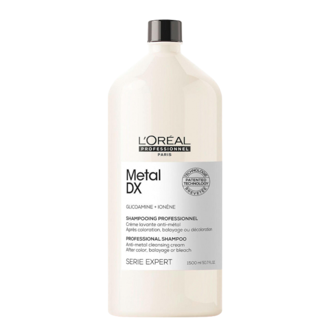 Metal Detox Shampoo