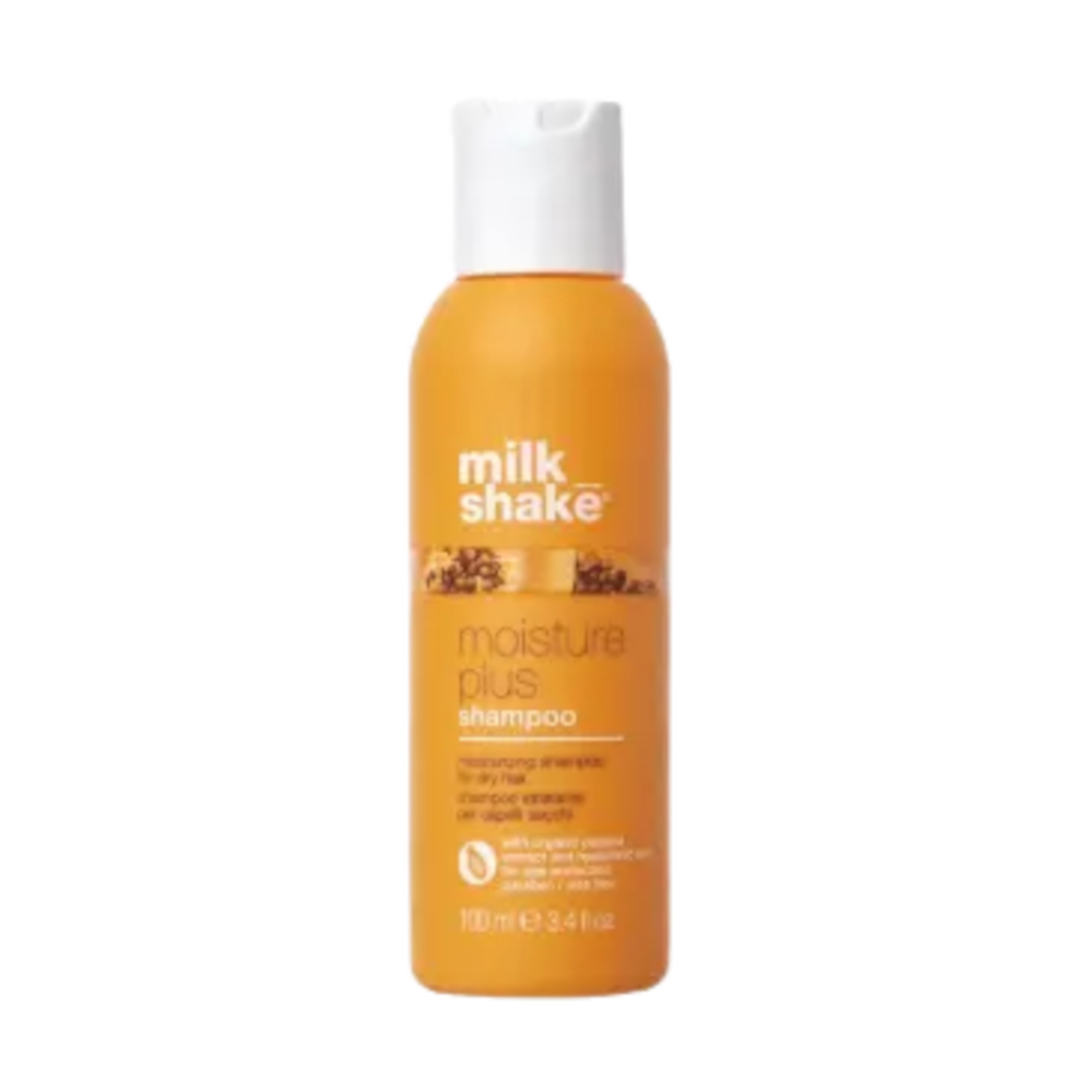 Moisture Plus Shampoo