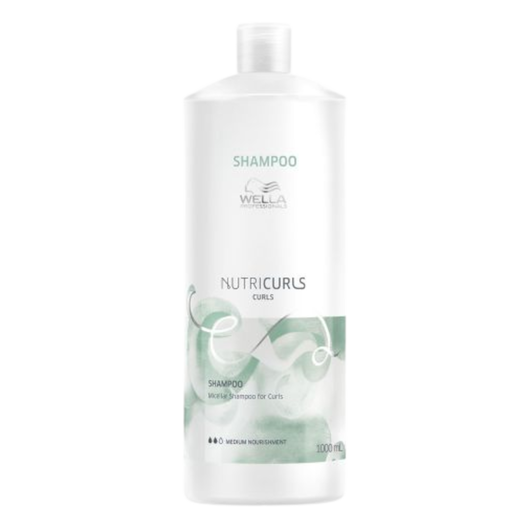 Nutricurls Shampoo Curls