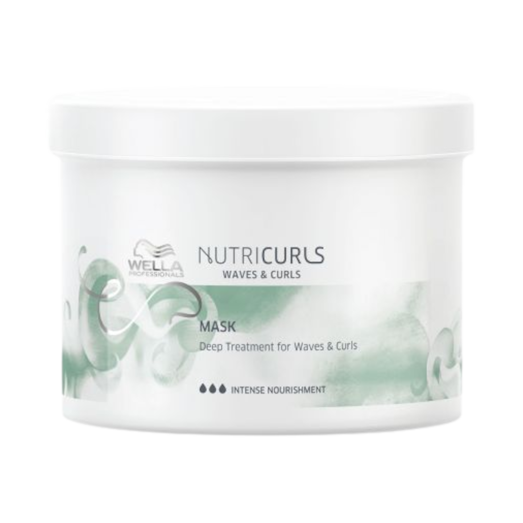 Nurtricurls Masker