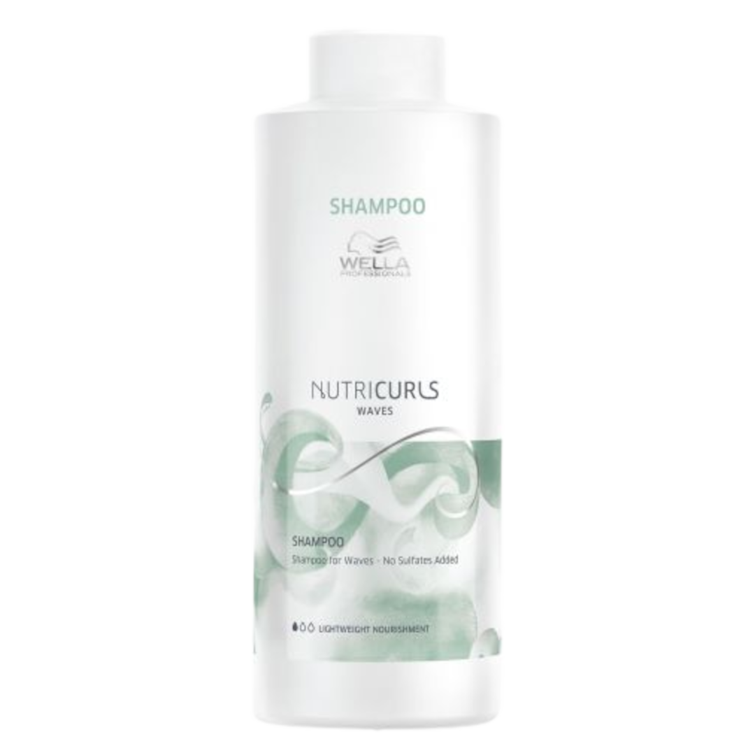 Nutricurls Shampoo Waves