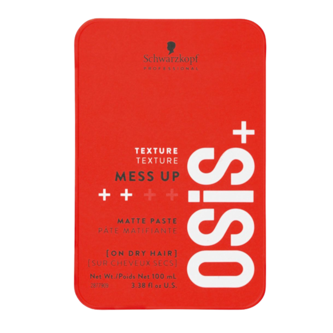 Osis Mess Up