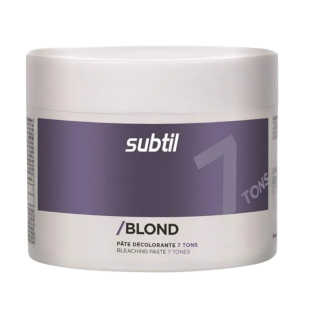 Pâte Décolorante, Blondeerpasta