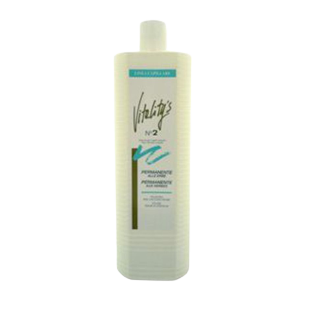 Permanent Met Kruiden