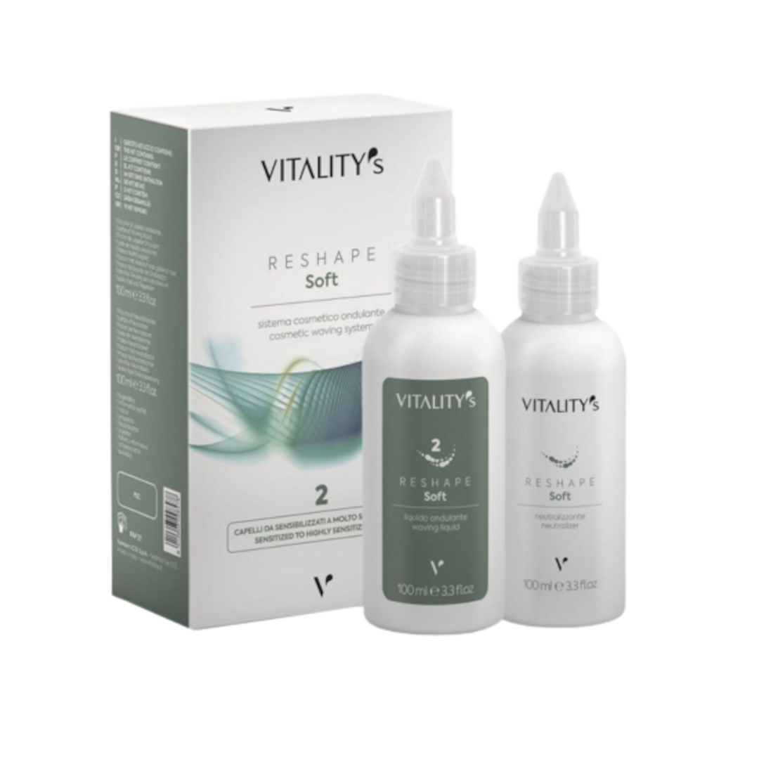 Reshape Permanent Soft