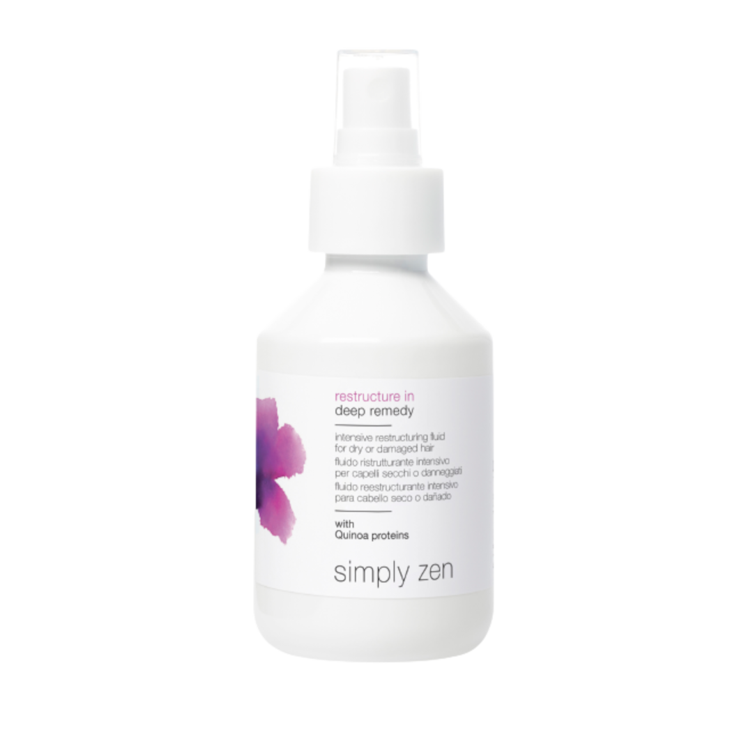 Restructure In Deep Remedy