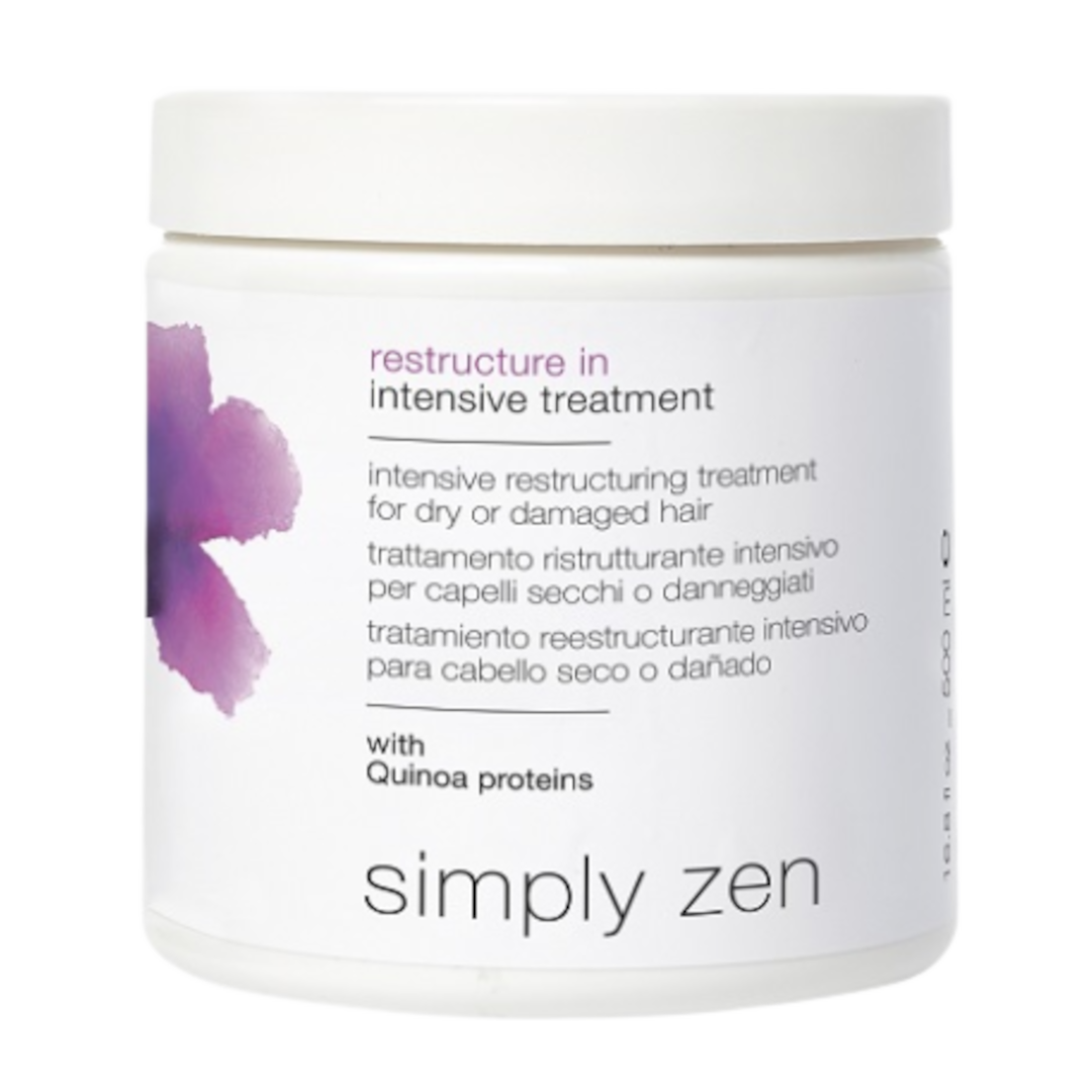 Restructure In Intensive Treatment