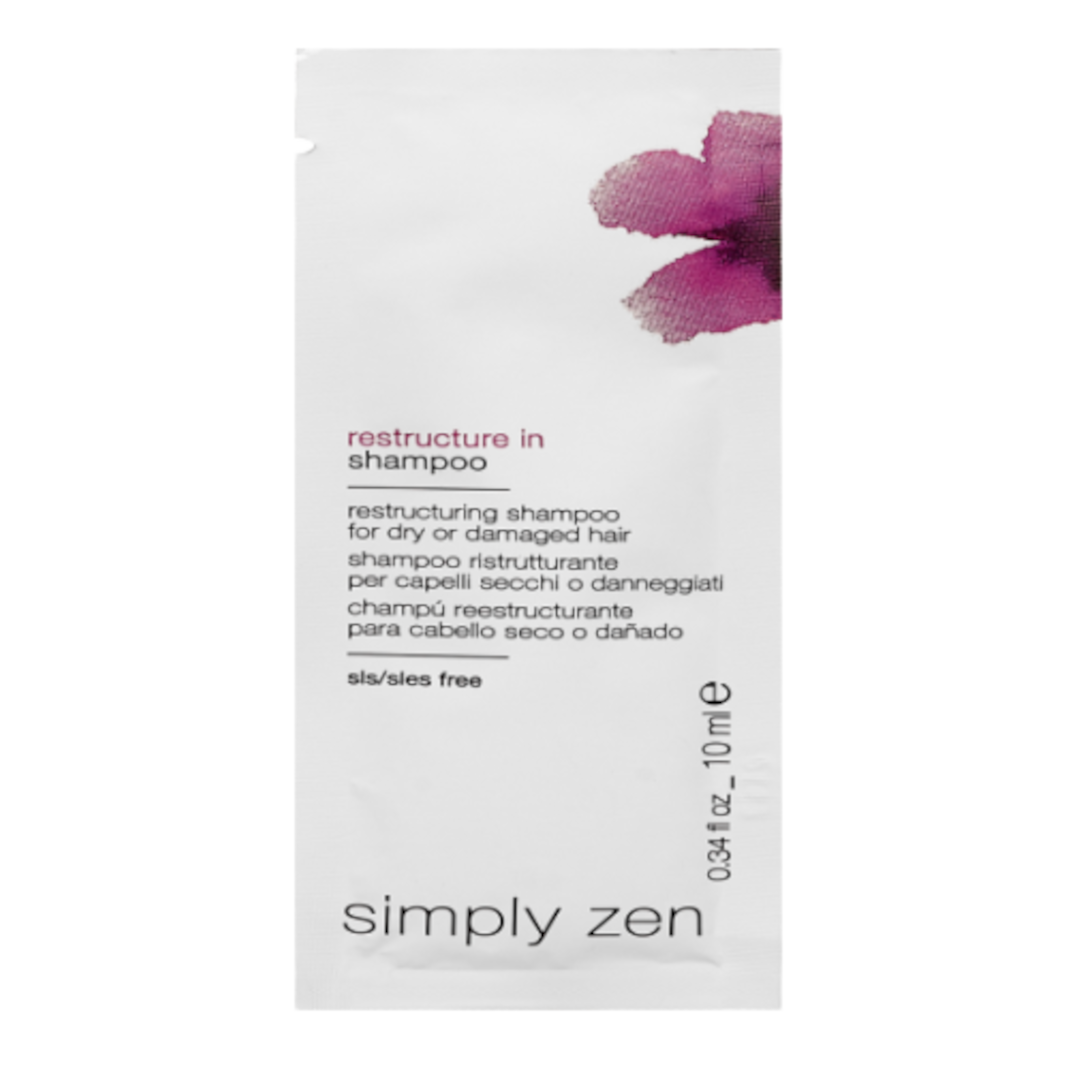 Restructure In Shampoo
