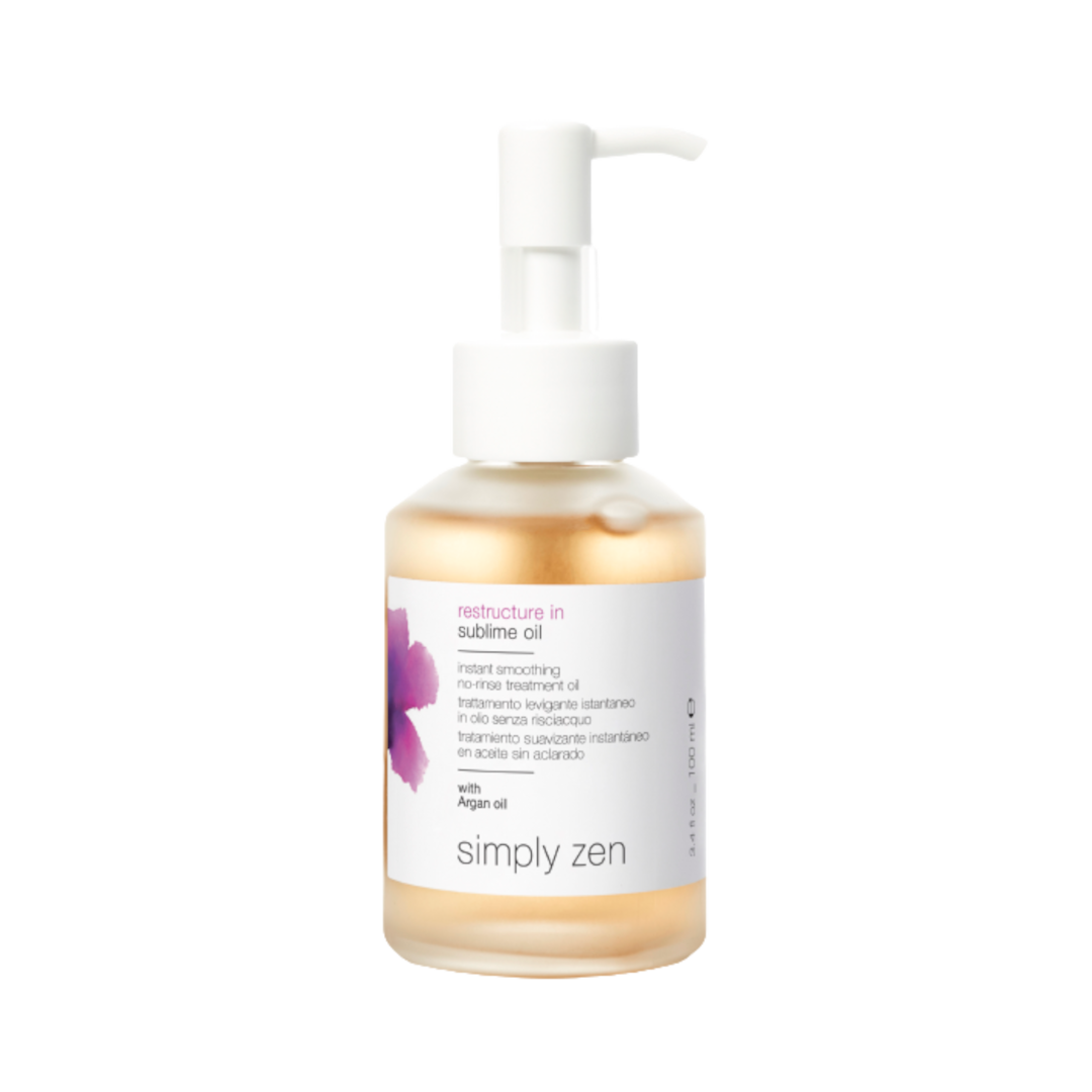 Restructure In Sublime Oil