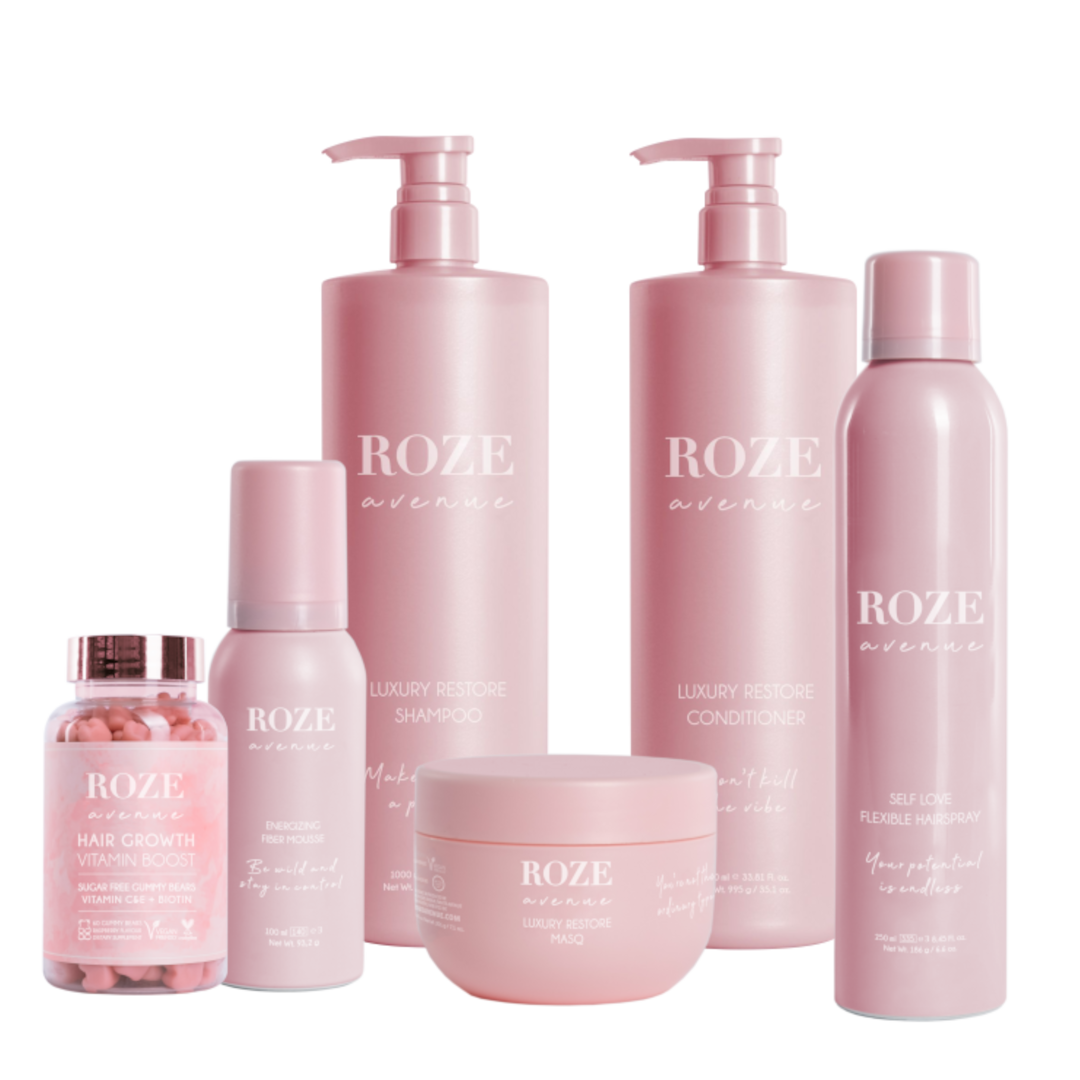 Roze Avenue Proefpakket