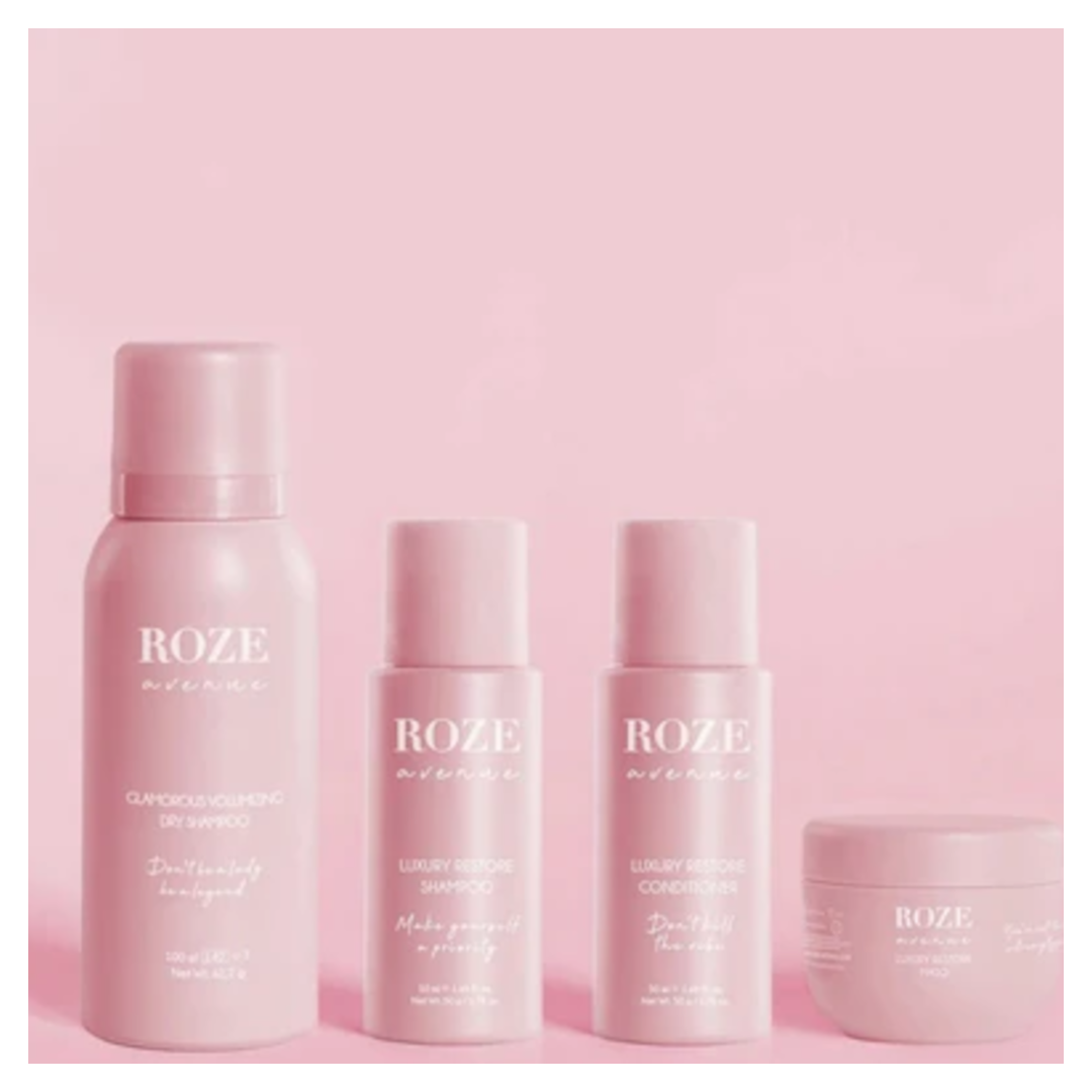 Roze Avenue Reispakket