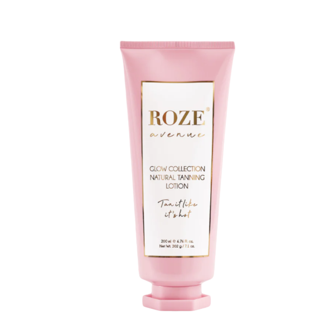 Glow Collection Natural Tanning Lotion