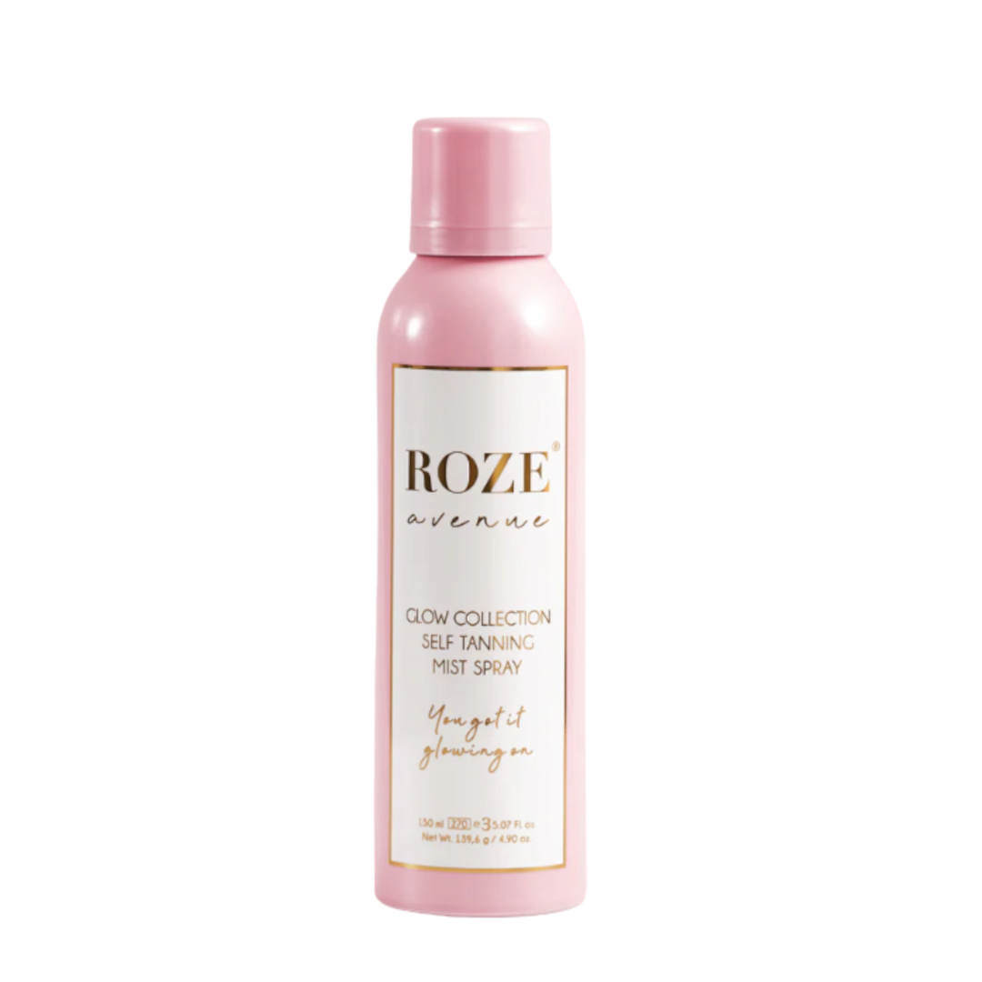 Glow Collection Self Tanning Mist Spray