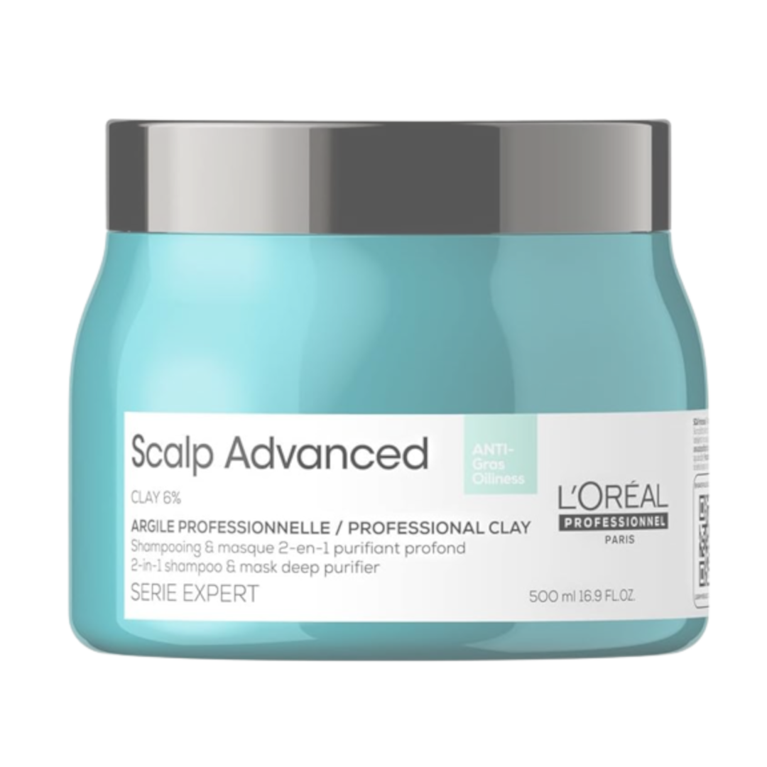 Scalp Advanced Anti-Oily Masker