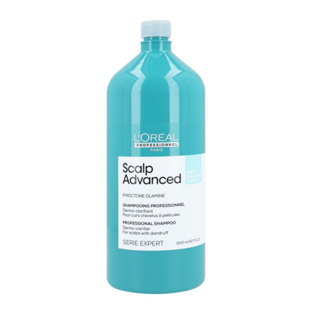 Scalp Advanced Anti-Dandruff Shampoo