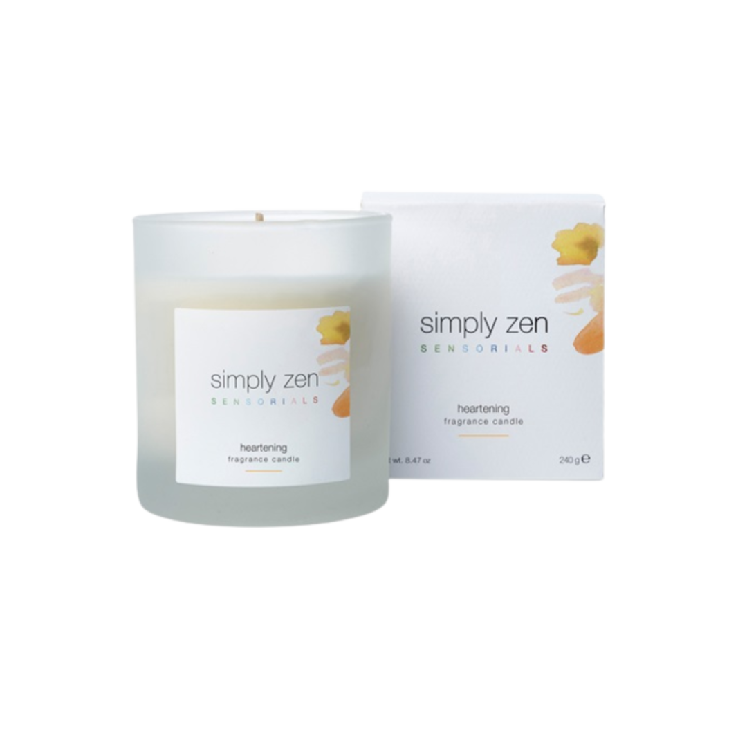 Sensorials Fragrance Candle