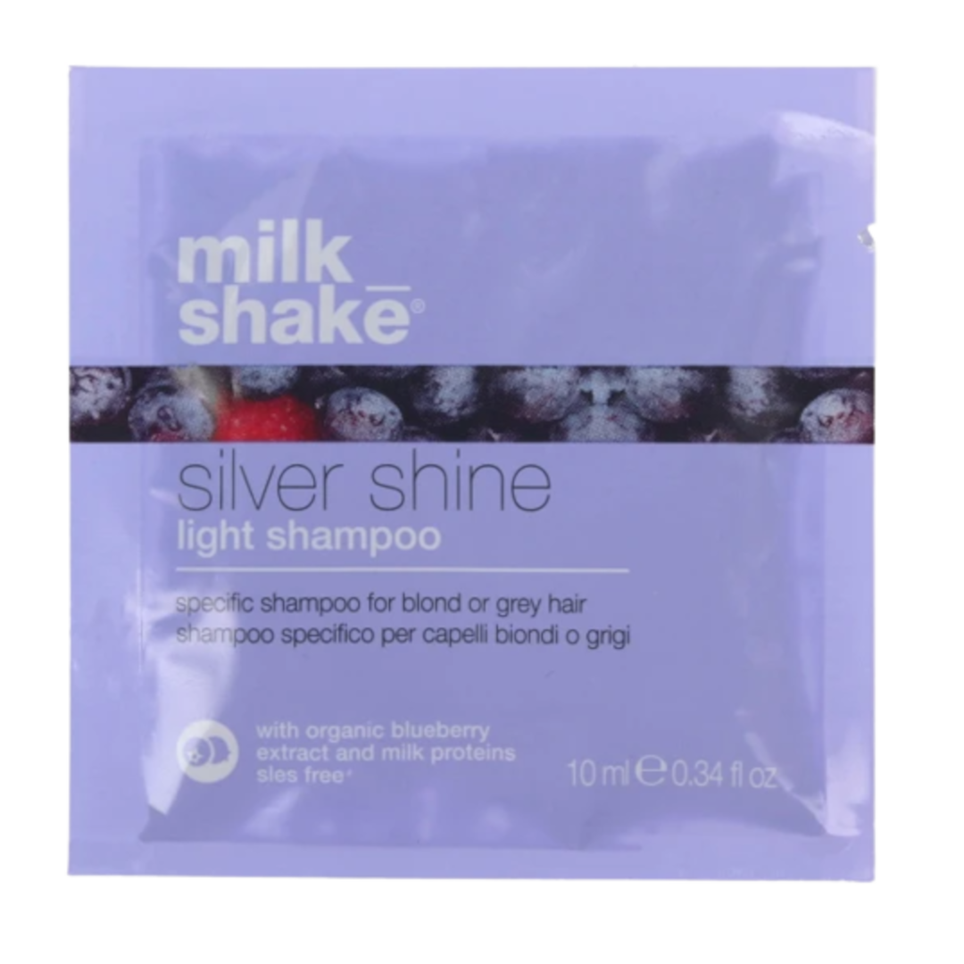 Silver Shine Light Shampoo