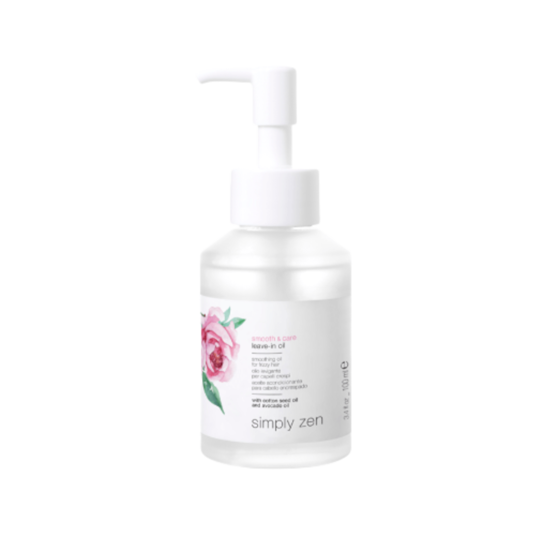 Smooth & Care Leave In Oil