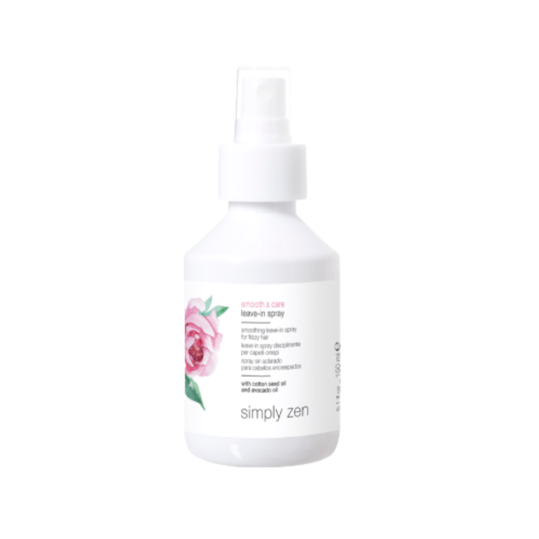 Smooth & Care Leave In Spray