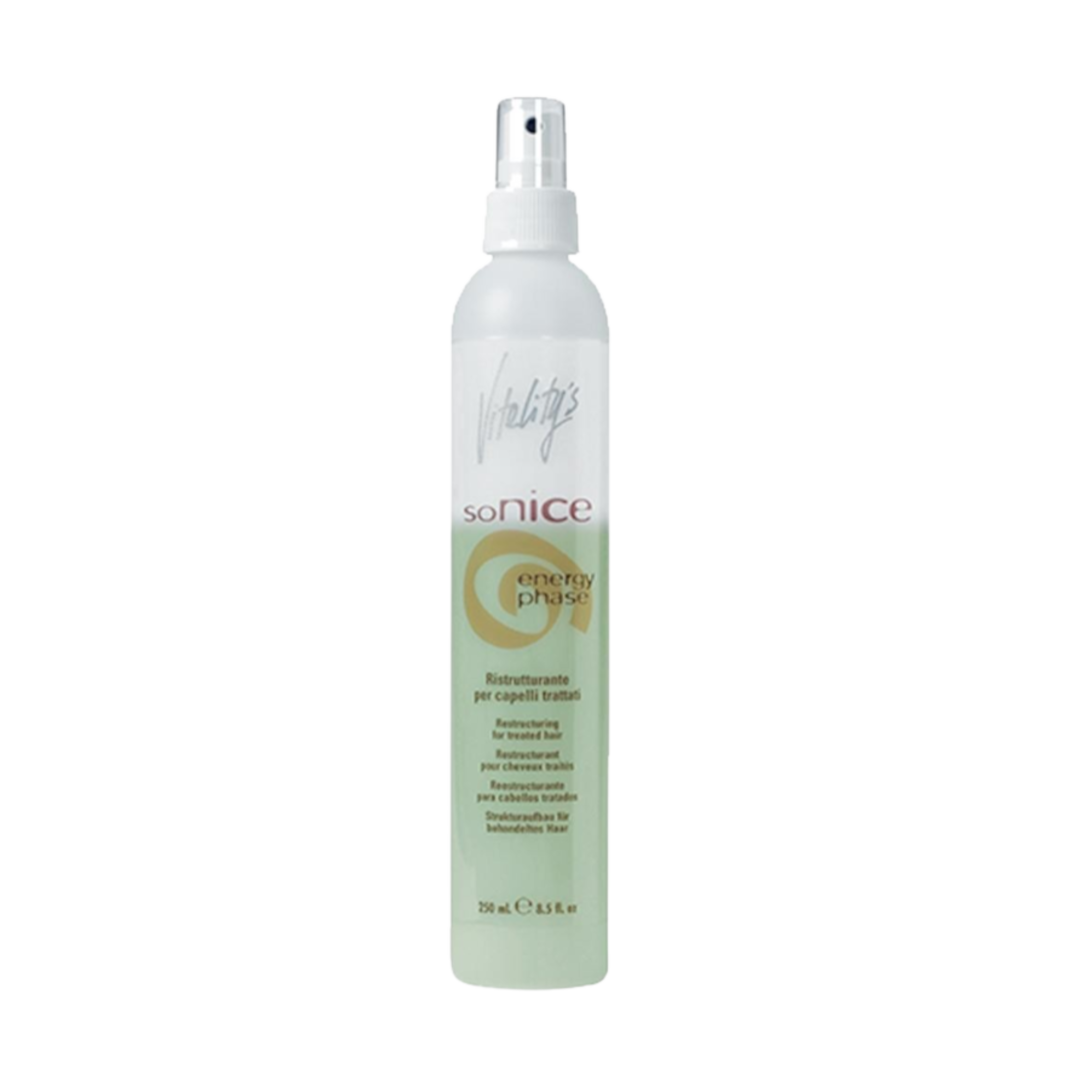 Sonice Energy Phase Spray