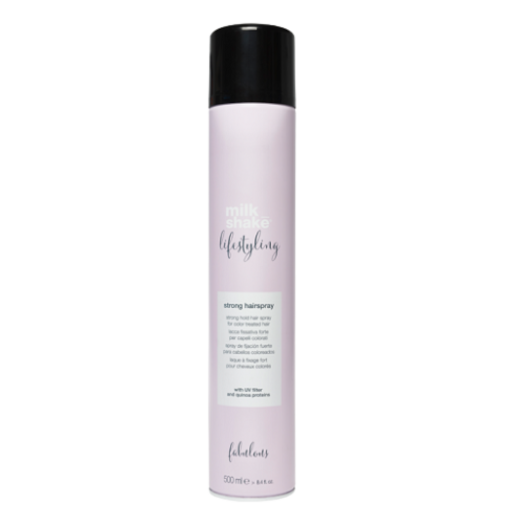Lifestyling Strong Hold Hairspray