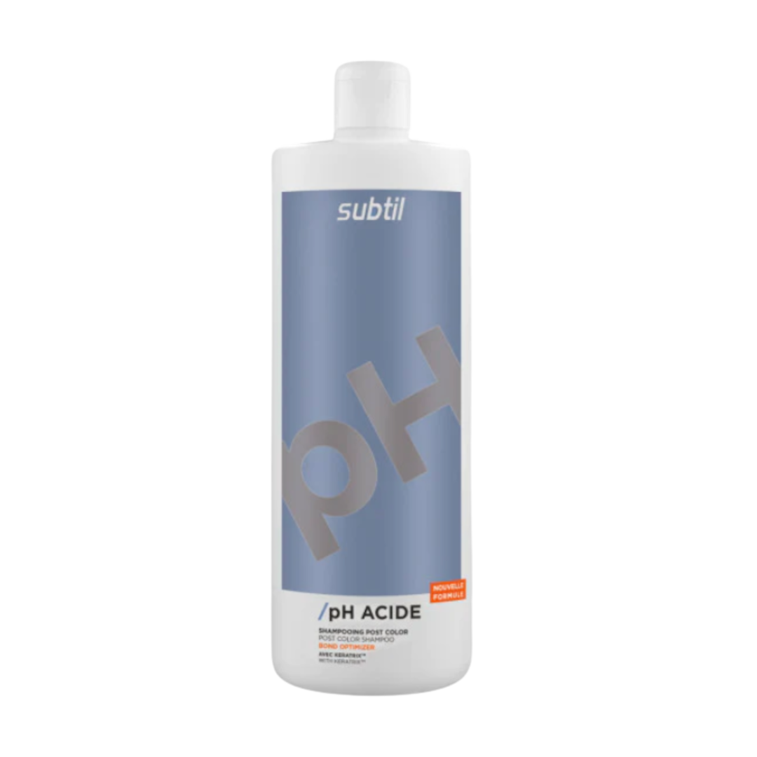 Ph Acide, Shampoo Post Color