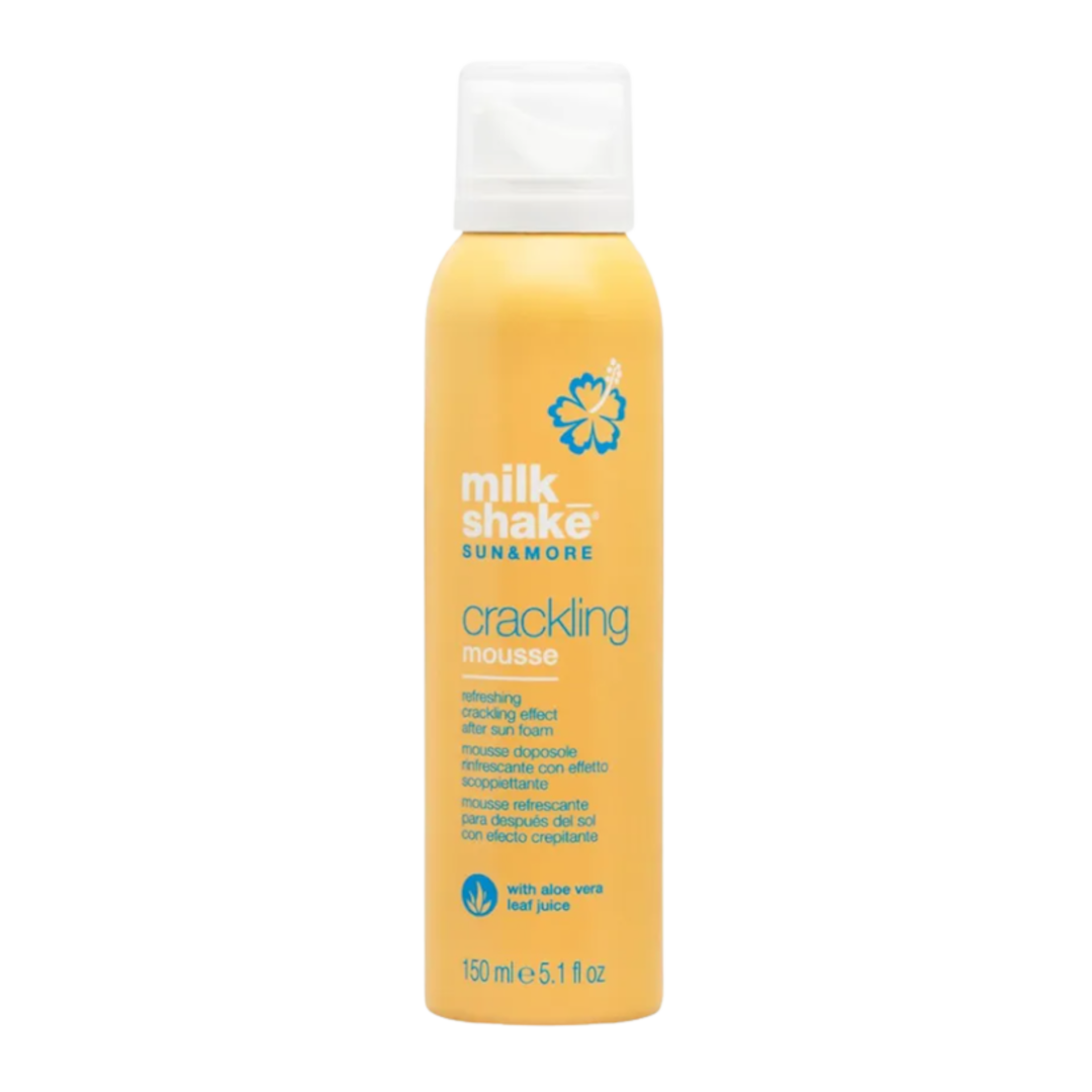 Sun&More Crackling Mousse