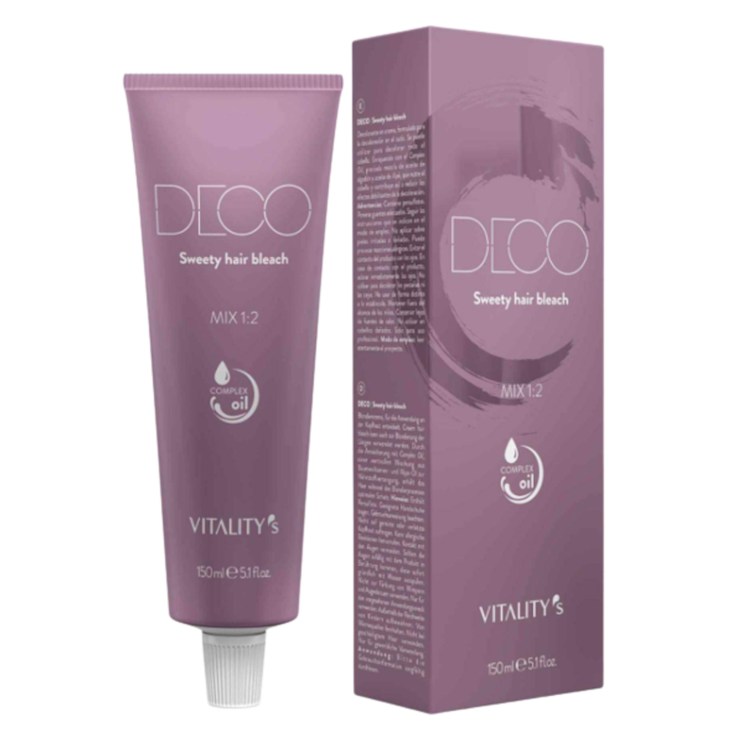 Sweety Hair Bleach