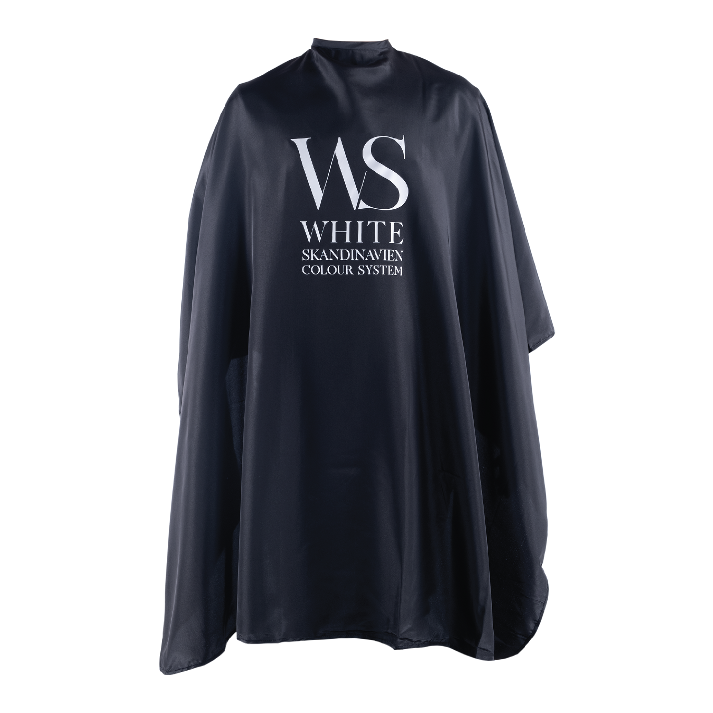 White Scandinavien Cape