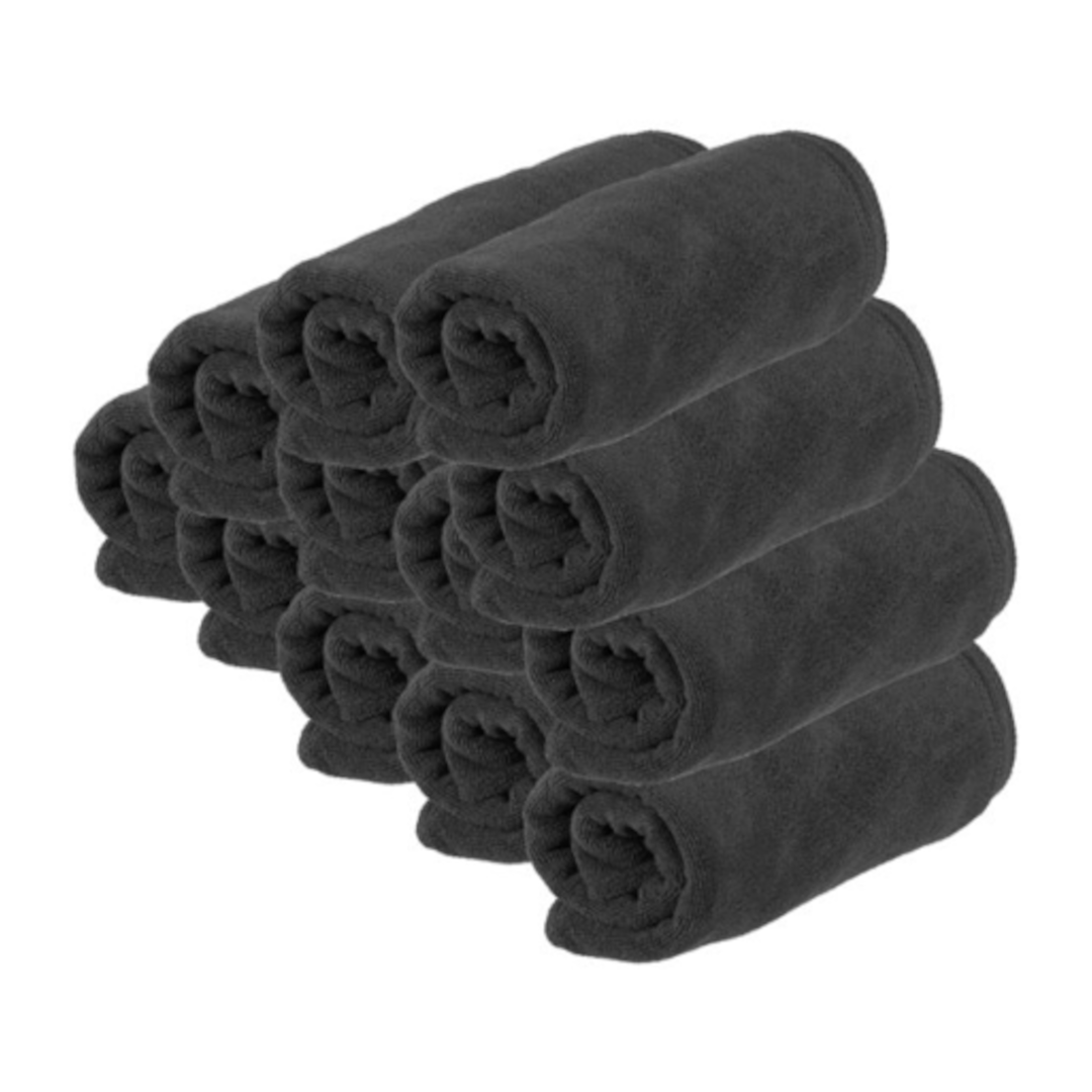 Nieuw: Sibel Microbvezel Handdoeken