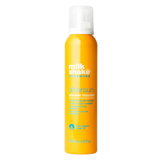 After Sun Shower Mousse