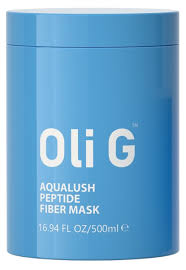 NEW: Aqualush Peptide Fiber Mask