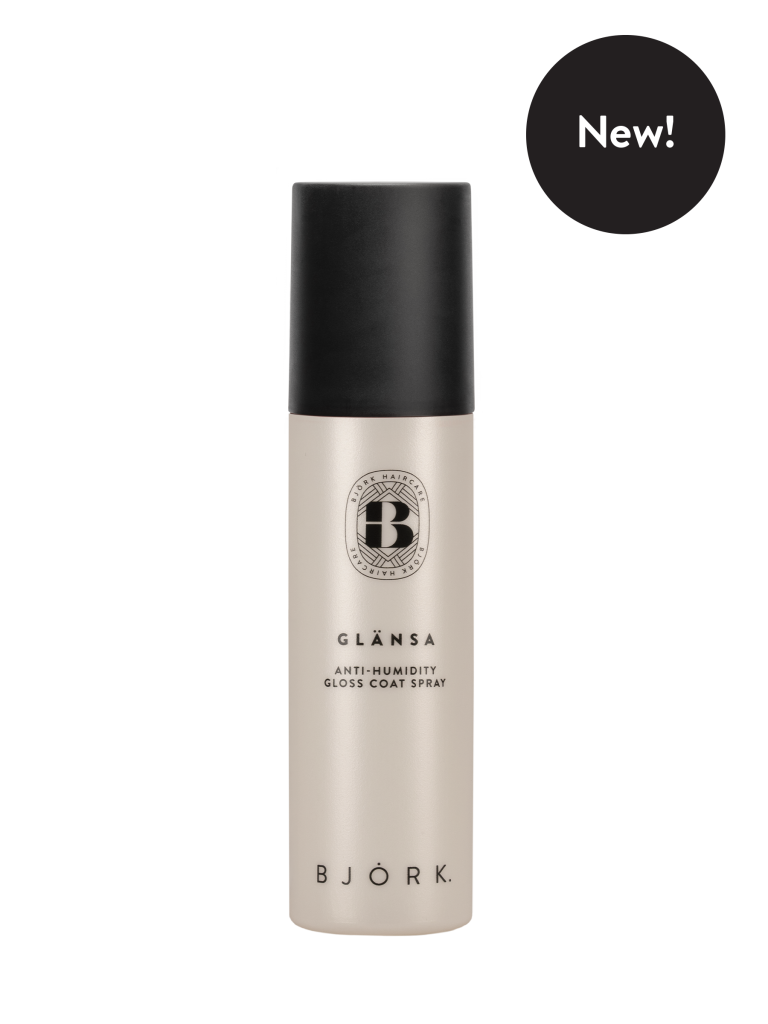 GLÄNSA - Anti Humidity Gloss Coat Spray 200ml